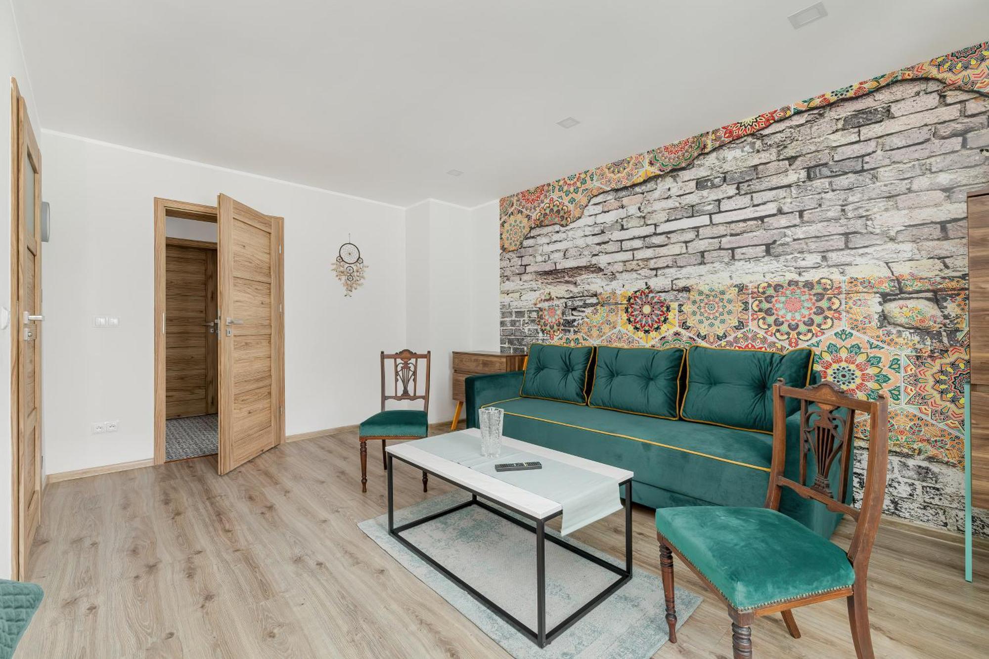 Nowoczesne I Stylowe Apartamenty W Centrum Bytomia Blisko Rynku By Noclegi Renters Kültér fotó
