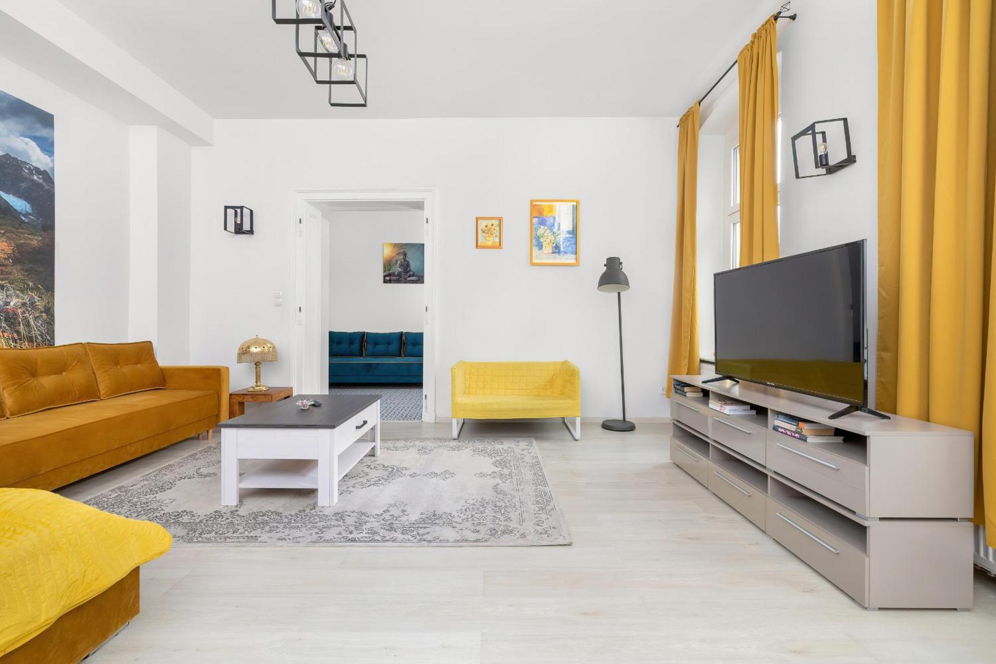 Nowoczesne I Stylowe Apartamenty W Centrum Bytomia Blisko Rynku By Noclegi Renters Kültér fotó