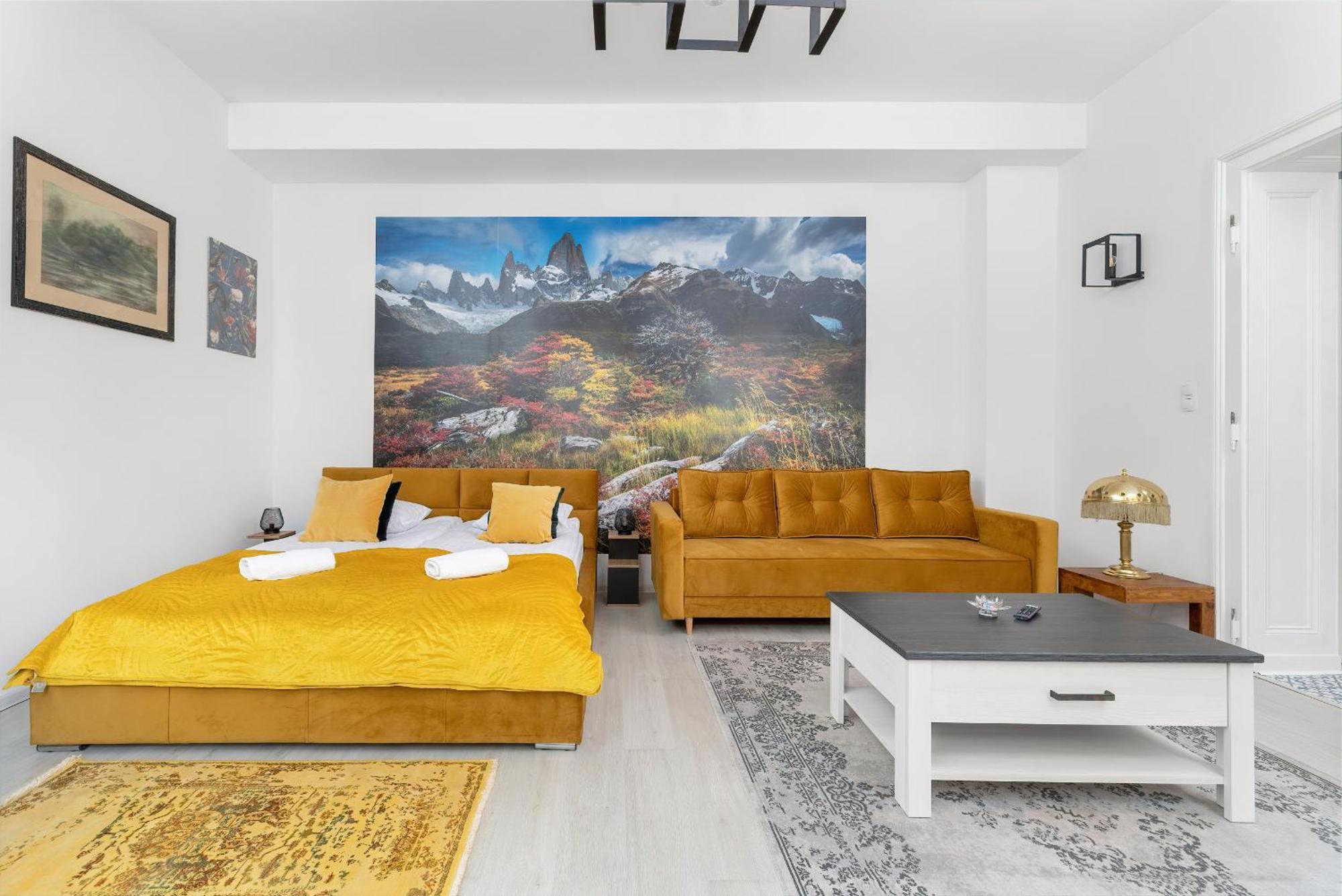 Nowoczesne I Stylowe Apartamenty W Centrum Bytomia Blisko Rynku By Noclegi Renters Kültér fotó