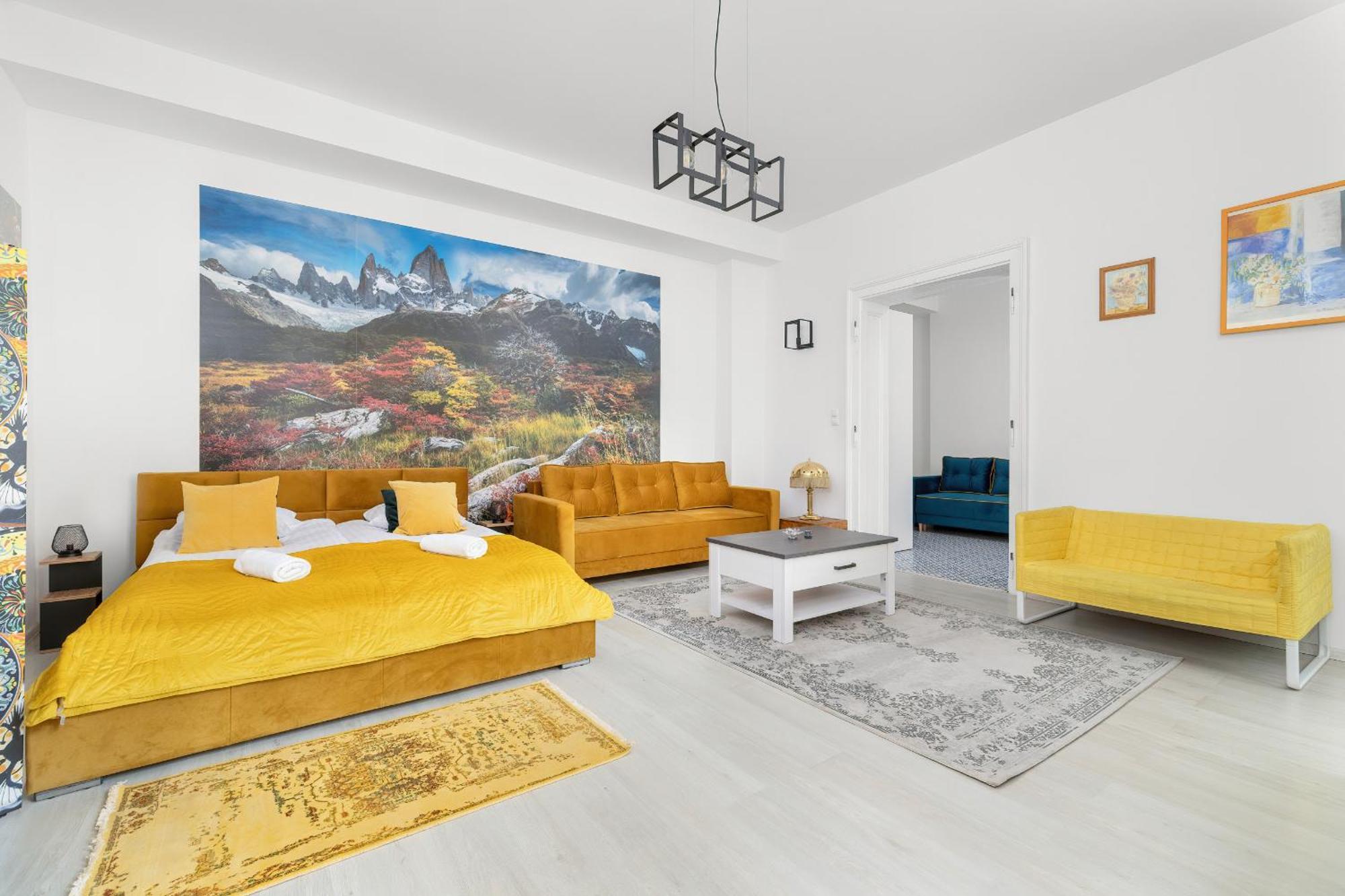 Nowoczesne I Stylowe Apartamenty W Centrum Bytomia Blisko Rynku By Noclegi Renters Kültér fotó